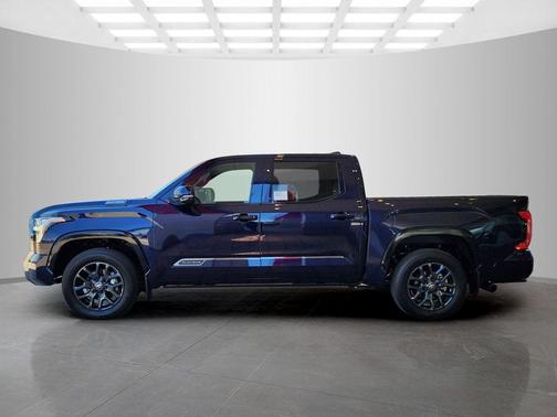 Bluprint 2026 Toyota Tundra Hybrid Platinum