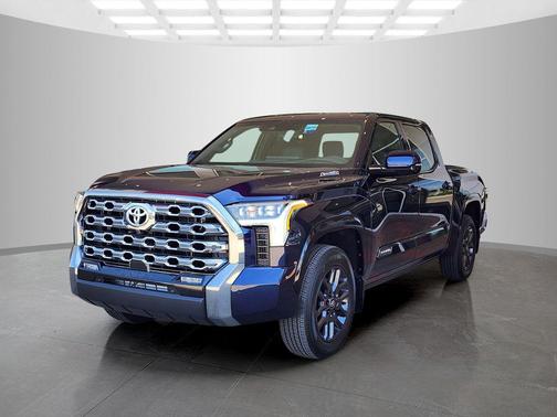 Bluprint 2026 Toyota Tundra Hybrid Platinum