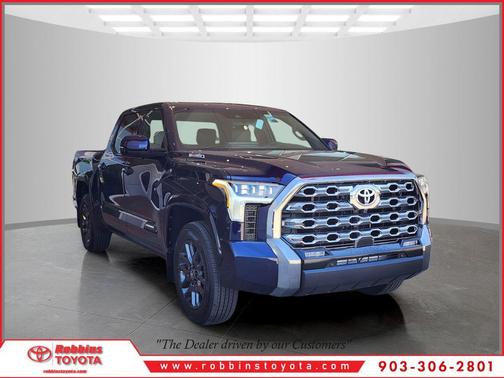 Bluprint 2026 Toyota Tundra Hybrid Platinum