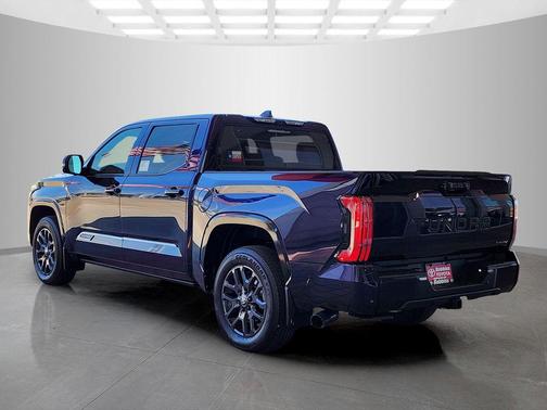 Bluprint 2026 Toyota Tundra Hybrid Platinum