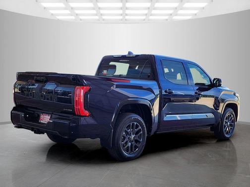 Bluprint 2026 Toyota Tundra Hybrid Platinum