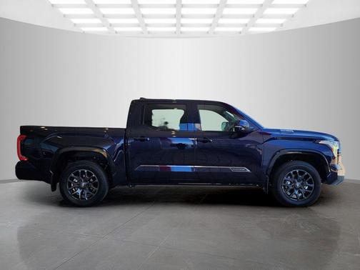 Bluprint 2026 Toyota Tundra Hybrid Platinum
