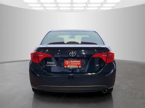 2017 Toyota Corolla SE