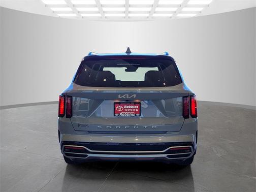 2022 Kia Sorento EX