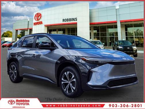 2025 Toyota bZ4X XLE