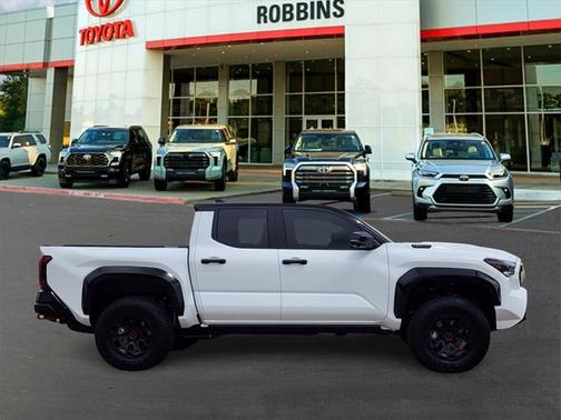 2025 Toyota Tacoma TRD Pro