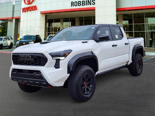 2025 Toyota Tacoma TRD Pro