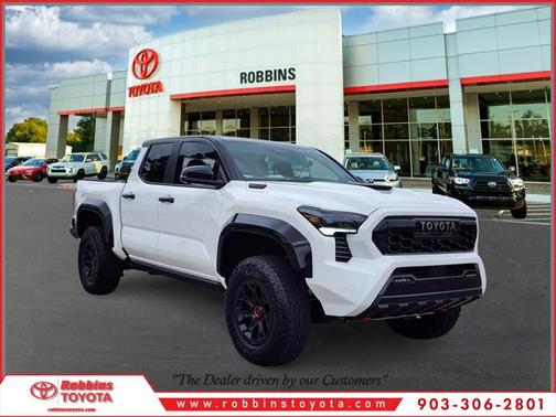 2025 Toyota Tacoma TRD Pro