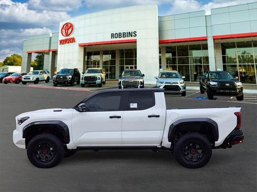 2025 Toyota Tacoma TRD Pro