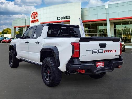 2025 Toyota Tacoma TRD Pro