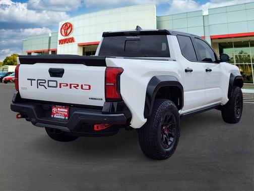 2025 Toyota Tacoma TRD Pro