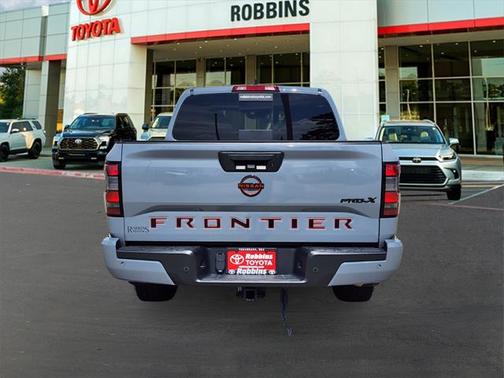 2023 Nissan Frontier PRO-X