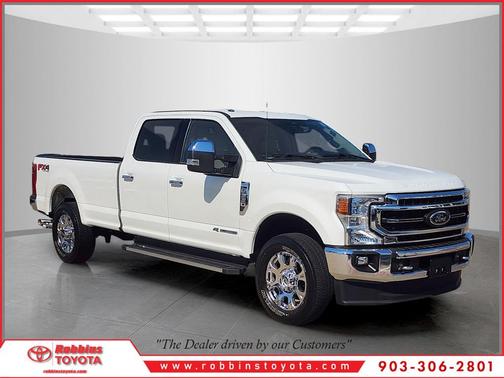 2022 Ford F-350 Lariat