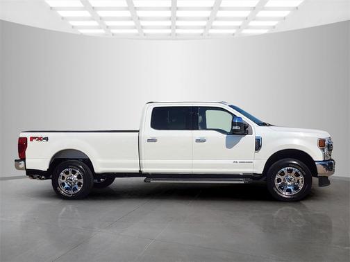 2022 Ford F-350 Lariat