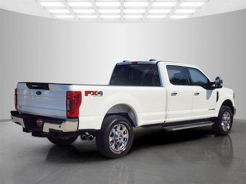 2022 Ford F-350 Lariat