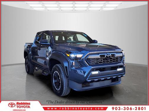 2026 Toyota Tacoma Hybrid TRD Off Road