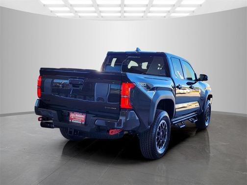 2026 Toyota Tacoma Hybrid TRD Off Road