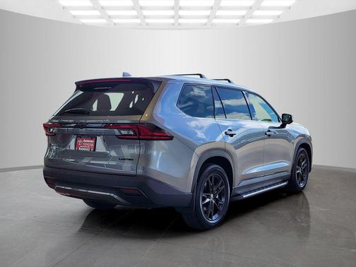 Heavy Metal 2026 Toyota Grand Highlander Limited