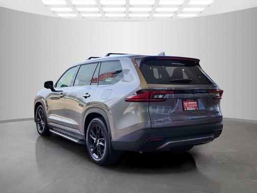 Heavy Metal 2026 Toyota Grand Highlander Limited