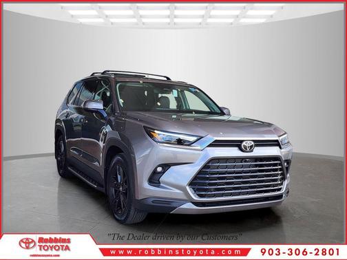 Heavy Metal 2026 Toyota Grand Highlander Limited