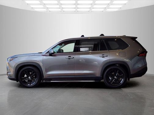 Heavy Metal 2026 Toyota Grand Highlander Limited