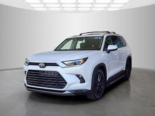 Wind Chill Prl 2026 Toyota Grand Highlander Limited