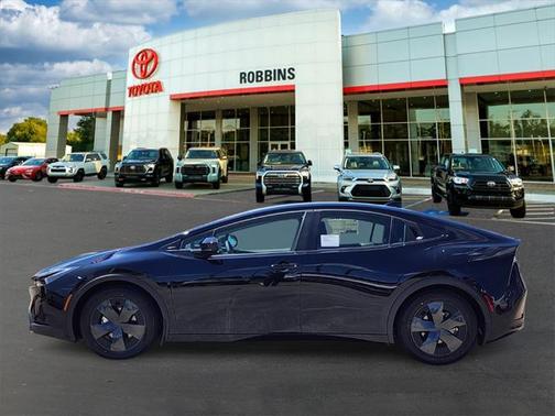 2025 Toyota Prius L