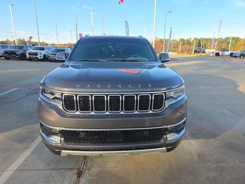 2022 Jeep Wagoneer Series II 4x4