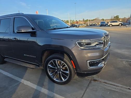 2022 Jeep Wagoneer Series II 4x4