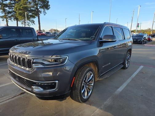 2022 Jeep Wagoneer Series II 4x4