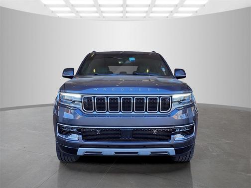 2022 Jeep Wagoneer Series II 4x4