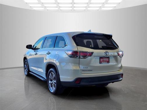 2015 Toyota Highlander LE Plus