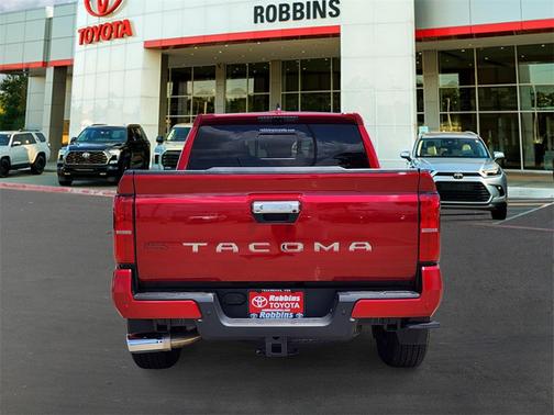 2025 Toyota Tacoma Limited