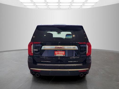 Onyx Black 2024 GMC Yukon Denali