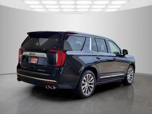 Onyx Black 2024 GMC Yukon Denali