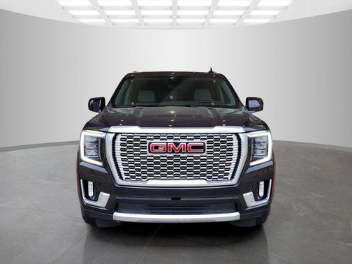 Onyx Black 2024 GMC Yukon Denali