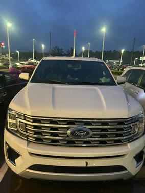 2019 Ford Expedition Max Limited