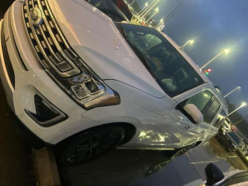 2019 Ford Expedition Max Limited