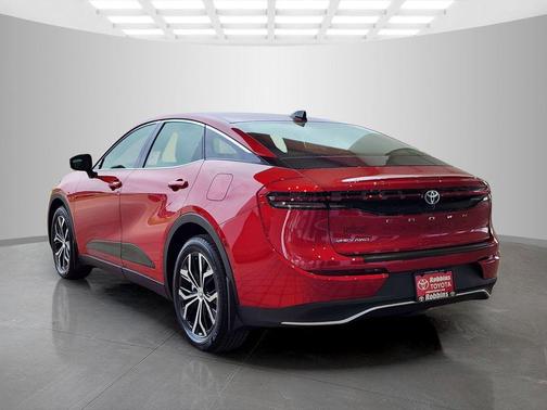 2026 Toyota Crown XLE