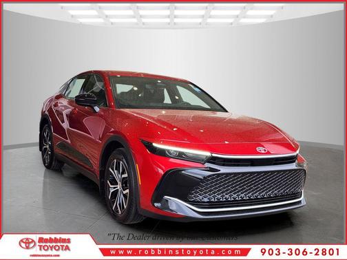 2026 Toyota Crown XLE