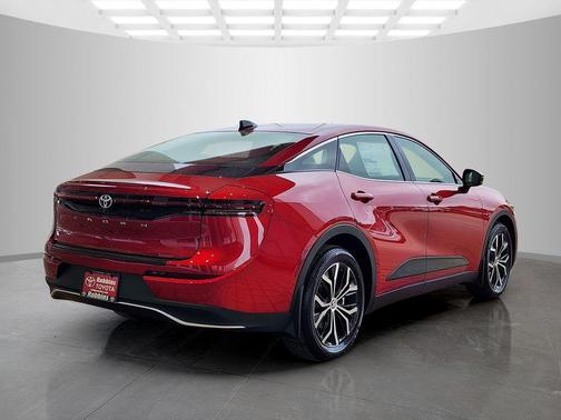 2026 Toyota Crown XLE