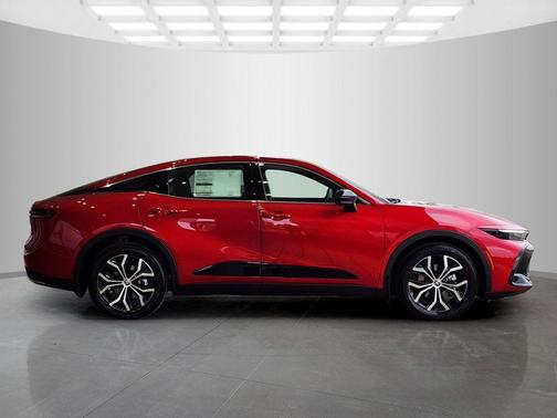 2026 Toyota Crown XLE