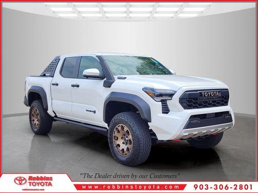 Ice 2026 Toyota Tacoma Hybrid Trailhunter