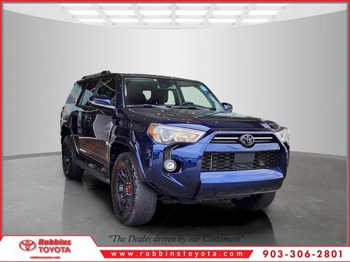 2024 Toyota 4Runner SR5 Premium