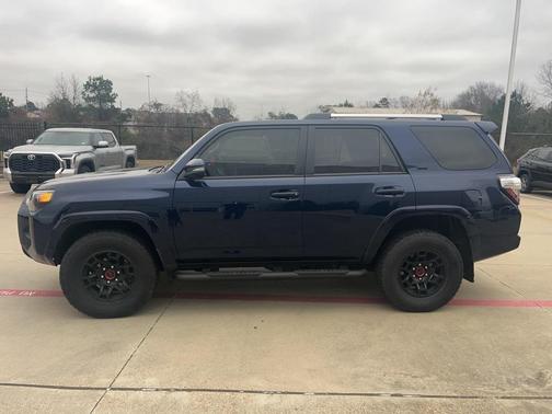 2024 Toyota 4Runner SR5 Premium