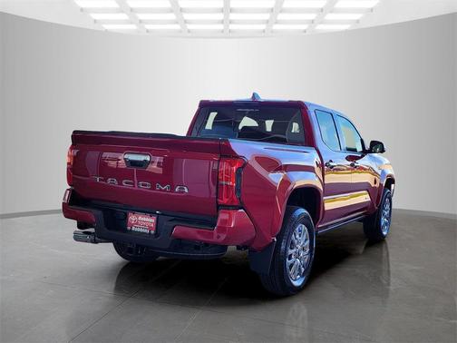 2025 Toyota Tacoma Limited