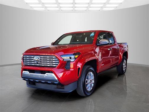 2025 Toyota Tacoma Limited