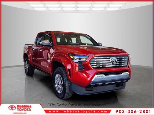 2025 Toyota Tacoma Limited