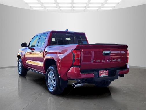 2025 Toyota Tacoma Limited