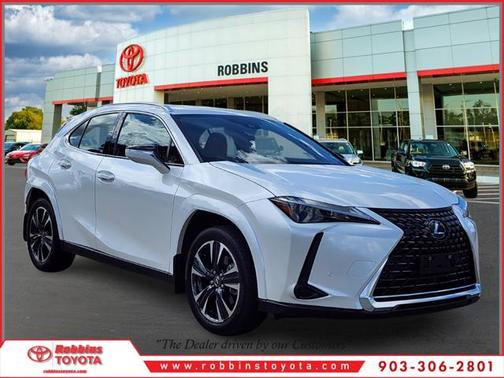 2023 Lexus UX 250h Base